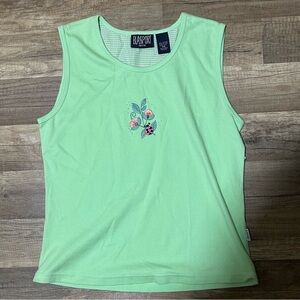 Vintage lady bug shirt